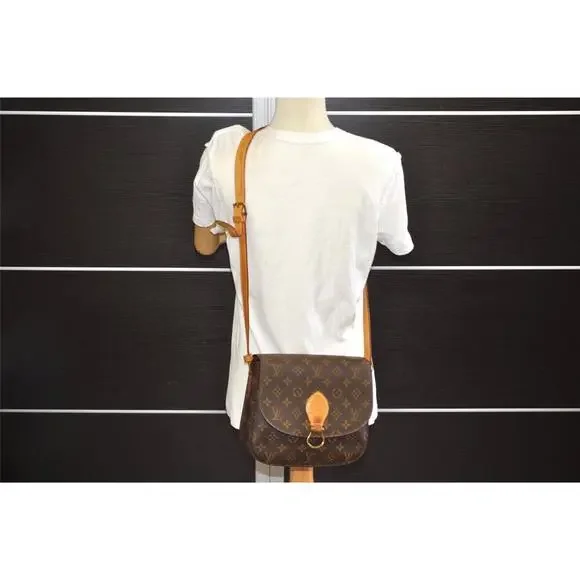 Auth Louis Vuitton Saint Cloud Gm #68282L87B - Picture 12 of 15